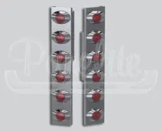 STANDARD REAR AIR CLEANER LITE BOXES