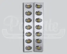 STANDARD FRONT AIR CLEANER LITE BOXES