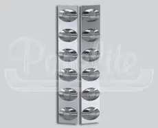 STANDARD REAR AIR CLEANER LITE BOXES