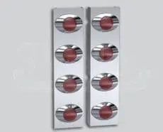 STANDARD REAR AIR CLEANER LITE BOXES