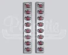 STANDARD REAR AIR CLEANER LITE BOXES