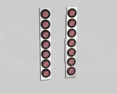 PREMIUM REAR AIR CLEANER LITE BOXES