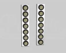 STANDARD FRONT AIR CLEANER LITE BOXES