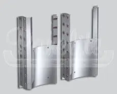 STRAPLESS FRONT AND REAR AIR CLEANER LITE BOXES