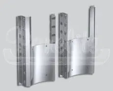 STRAPLESS FRONT AND REAR AIR CLEANER LITE BOXES