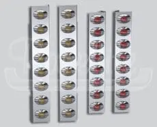 FRONT AND REAR AIR CLEANER LITE BOXES