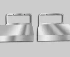 DUAL HEADLITE FENDER GUARDS