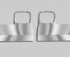 SINGLE HEADLITE FENDER GUARDS