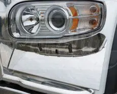 QUILTED FENDER GUARDS