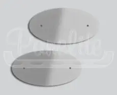 OVAL EMBLEM ACCENTS