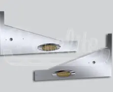 EXTENSION PANELS WITH TURN SIGNAL MOUNT