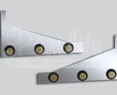 EXTENSION PANELS WITH GLO-LITES