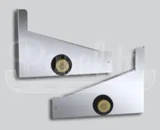 EXTENSION PANELS WITH GLO-LITES