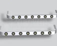 58" SLEEPER PANELS