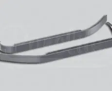 44" SLEEPER PANELS