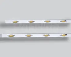 78" SLEEPER PANELS