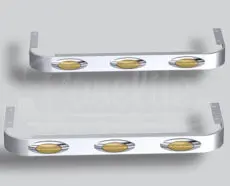 44" SLEEPER PANELS