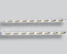 78" SLEEPER PANELS