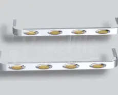 58" SLEEPER PANELS
