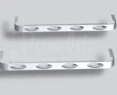 58" SLEEPER PANELS