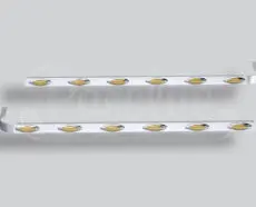 78" SLEEPER PANELS