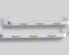 58" SLEEPER PANELS