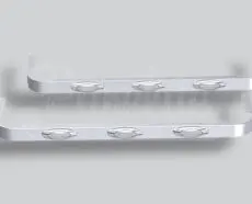 58" SLEEPER PANELS