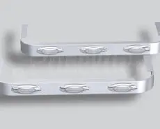 SLEEPER PANELS WITH WRAP