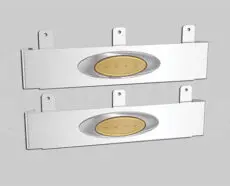 Exhaust Filler Panels