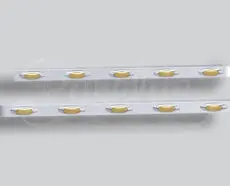 72" SLEEPER PANELS TO BE USED WITH EXTENSION PANELS