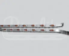 80" SLEEPER PANELS WITH EXTENDERS