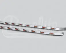 80" SLEEPER PANELS WITH EXTENDERS AND FUEL DOORS