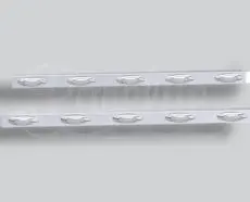 72" SLEEPER PANELS TO BE USED WITH EXTENSION PANELS