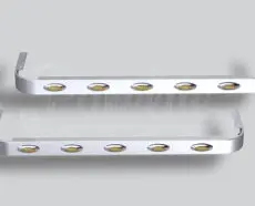 58" SLEEPER PANELS