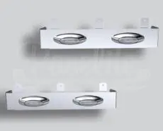 EXHAUST FILLER PANELS