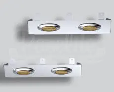Exhaust Filler Panels