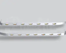 72" SLEEPER PANELS