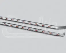 72" SLEEPER PANELS WITH EXTENDERS