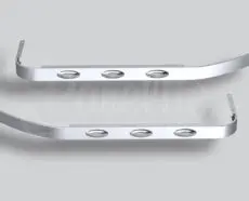 44" SLEEPER PANELS