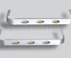 44" SLEEPER PANELS