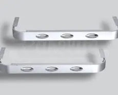 44" SLEEPER PANELS