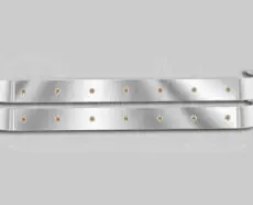 58"  SLEEPER PANELS