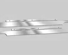 BLANK CAB PANELS FOR LONG HOOD MODELS