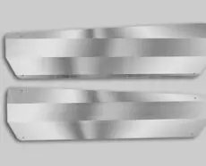 FRONT UPPER STEP KICK PANELS