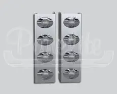 STANDARD FRONT AIR CLEANER LITE BOXES