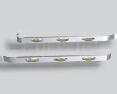 62" SLEEPER PANELS