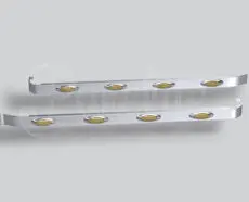 72" SLEEPER PANELS