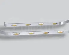 72" SLEEPER PANELS