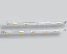 86" SLEEPER PANELS