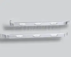 62" Sleeper Panels